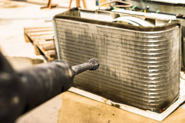 Best HVAC Maintenance and Cleaning  in Salix, PA