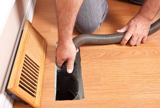 Best HVAC Air Duct Cleaning  in Salix, PA